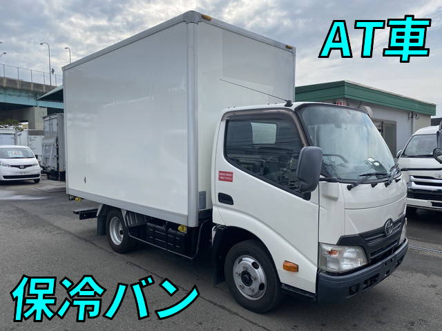 TOYOTA Others Reefer Van TKG-XZC600 2013 46,000km