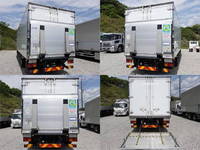 ISUZU Forward Refrigerator & Freezer Truck SKG-FSR90T2 2014 621,000km_2