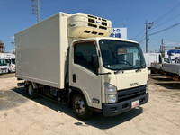 ISUZU Elf Refrigerator & Freezer Truck SKG-NPR85AN 2012 232,926km_3