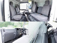 ISUZU Elf Aluminum Van BKG-NPR85AN 2010 132,374km_15