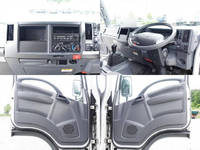 ISUZU Elf Aluminum Van BKG-NPR85AN 2010 132,374km_16