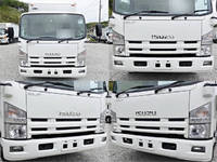 ISUZU Elf Aluminum Van BKG-NPR85AN 2010 132,374km_3