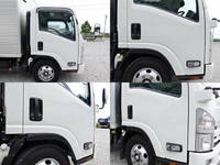 ISUZU Elf Aluminum Van BKG-NPR85AN 2010 132,374km_4