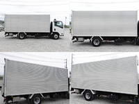 ISUZU Elf Aluminum Van BKG-NPR85AN 2010 132,374km_5