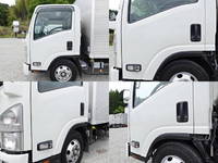 ISUZU Elf Aluminum Van BKG-NPR85AN 2010 132,374km_7