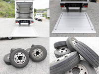 ISUZU Elf Aluminum Van BKG-NPR85AN 2010 132,374km_9