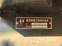 MITSUBISHI FUSO Canter Dump TPG-FBA60 2016 20,526km_17