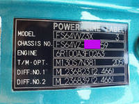 MITSUBISHI FUSO Super Great Aluminum Block QPG-FS64VZ 2016 462,000km_28