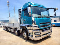 MITSUBISHI FUSO Super Great Aluminum Block QPG-FS64VZ 2016 462,000km_3