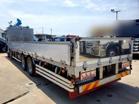 MITSUBISHI FUSO Super Great Aluminum Block QPG-FS64VZ 2016 462,000km_4
