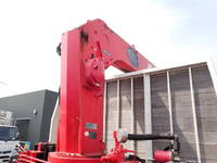 HINO Ranger Truck (With 6 Steps Of Cranes) TKG-FD9JPAA 2013 279,100km_13