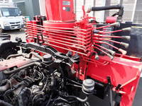 HINO Ranger Truck (With 6 Steps Of Cranes) TKG-FD9JPAA 2013 279,100km_14