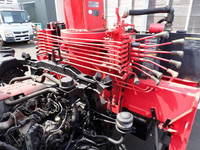 HINO Ranger Truck (With 6 Steps Of Cranes) TKG-FD9JPAA 2013 279,100km_15