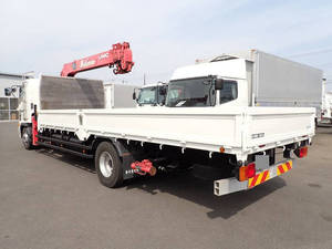 Ranger Truck (With 6 Steps Of Cranes)_2