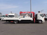 HINO Ranger Truck (With 6 Steps Of Cranes) TKG-FD9JPAA 2013 279,100km_4