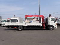 HINO Ranger Truck (With 6 Steps Of Cranes) TKG-FD9JPAA 2013 279,100km_4