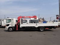 HINO Ranger Truck (With 6 Steps Of Cranes) TKG-FD9JPAA 2013 279,100km_6