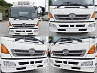 HINO Ranger Refrigerator & Freezer Truck QKG-FE7JUAG 2013 517,000km_3