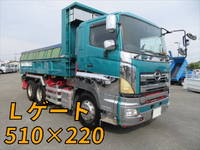 HINO Profia Dump QKG-FS1EKDA 2015 483,025km_1