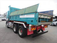 HINO Profia Dump QKG-FS1EKDA 2015 483,025km_2
