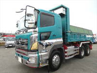 HINO Profia Dump QKG-FS1EKDA 2015 483,025km_3