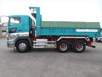 HINO Profia Dump QKG-FS1EKDA 2015 483,025km_4