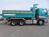 HINO Profia Dump QKG-FS1EKDA 2015 483,025km_7