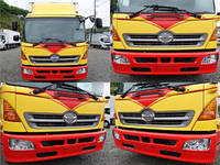 HINO Ranger Aluminum Wing TKG-FD9JLAG 2016 767,858km_3