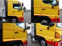HINO Ranger Aluminum Wing TKG-FD9JLAG 2016 767,858km_4