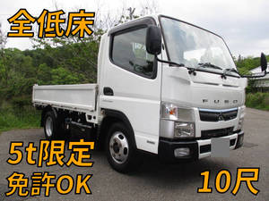 Canter Flat Body_1