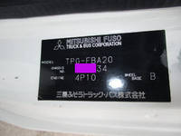 MITSUBISHI FUSO Canter Flat Body TPG-FBA20 2018 58,477km_28