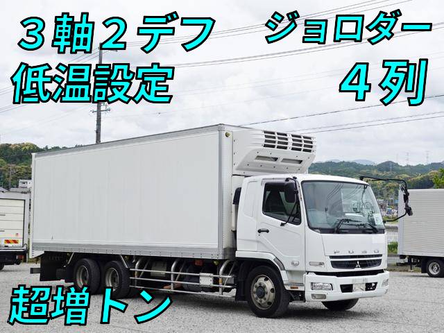 MITSUBISHI FUSO Fighter Refrigerator & Freezer Truck PDG-FQ62F 2009 820,000km