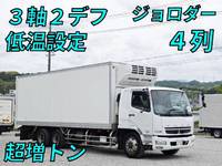 MITSUBISHI FUSO Fighter Refrigerator & Freezer Truck PDG-FQ62F 2009 820,000km_1