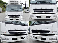 MITSUBISHI FUSO Fighter Refrigerator & Freezer Truck PDG-FQ62F 2009 820,000km_3