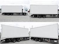 MITSUBISHI FUSO Fighter Refrigerator & Freezer Truck PDG-FQ62F 2009 820,000km_5