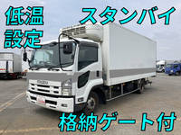 ISUZU Forward Refrigerator & Freezer Truck TKG-FRR90S2 2014 827,139km_1