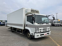ISUZU Forward Refrigerator & Freezer Truck TKG-FRR90S2 2014 827,139km_3