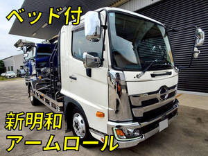 Ranger Container Carrier Truck_1