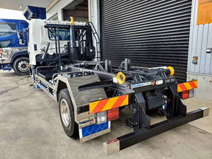 Ranger Container Carrier Truck_2
