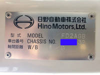HINO Ranger Container Carrier Truck 2KG-FD2ABA 2019 110,000km_30