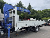 ISUZU Forward Truck (With 4 Steps Of Cranes) TKG-FRR90S1 2014 46,624km_24