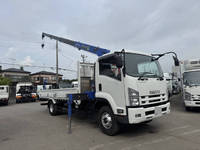 ISUZU Forward Truck (With 4 Steps Of Cranes) TKG-FRR90S1 2014 46,624km_3