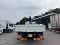ISUZU Forward Truck (With 4 Steps Of Cranes) TKG-FRR90S1 2014 46,624km_6