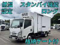 ISUZU Elf Refrigerator & Freezer Truck TRG-NMR85N 2018 75,300km_1