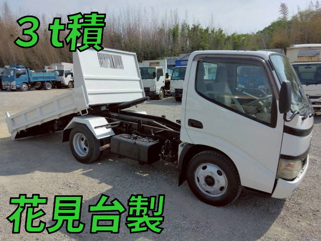 TOYOTA Others Loader Dump PB-XZU311D 2005 74,000km