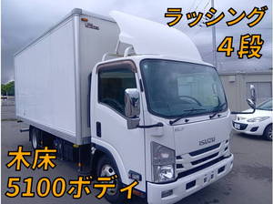 Elf Panel Van_1