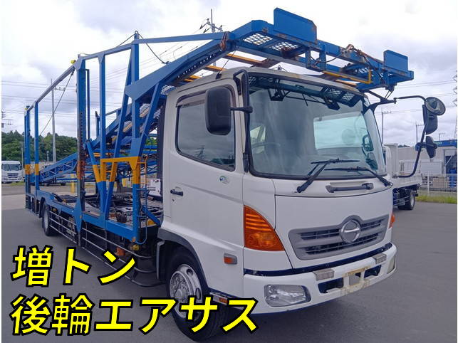 HINO Ranger Carrier Car ADG-FJ7JKWG 2006 955,625km