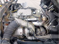 HINO Ranger Carrier Car ADG-FJ7JKWG 2006 955,625km_15