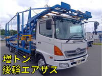 HINO Ranger Carrier Car ADG-FJ7JKWG 2006 955,625km_1