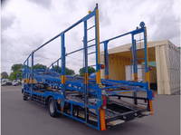 HINO Ranger Carrier Car ADG-FJ7JKWG 2006 955,625km_2